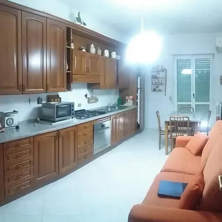 Lejlighed 31 Posti Con Cucina E Parcheggio Privato Gratuito