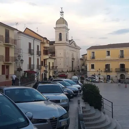 31 Posti Con Cucina E Parcheggio Privato Gratuito Lejlighed Candela