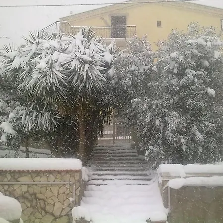 31 Posti Con Cucina E Parcheggio Privato Gratuito Lejlighed Candela