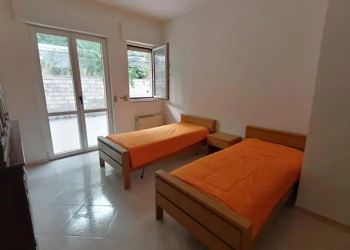 Daire 31 Posti Con Cucina E Parcheggio Privato Gratuito *