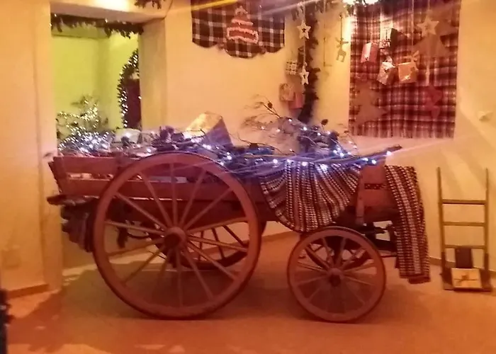 31 Posti Con Cucina E Parcheggio Privato Gratuito Daire Candela