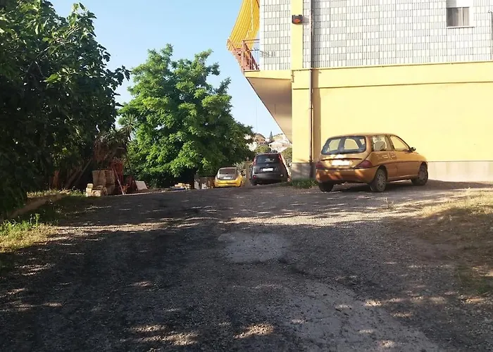 31 Posti Con Cucina E Parcheggio Privato Gratuito Daire