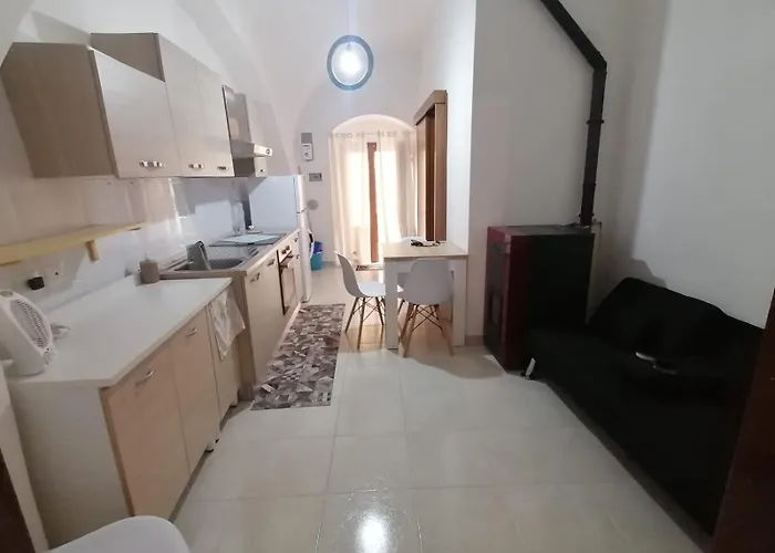 公寓 31 Posti Con Cucina E Parcheggio Privato Gratuito